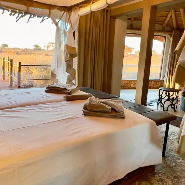 Kalahari Red Dunes Lodge, hotel v mestu Kalkrand