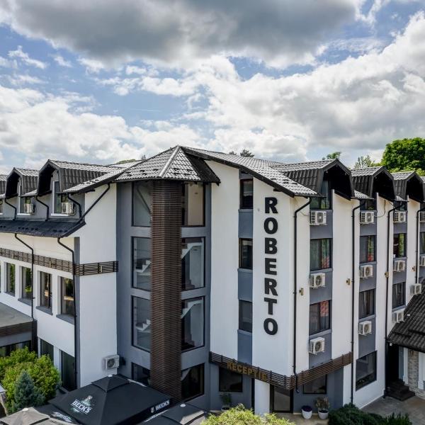 Hotel Roberto Slanic Prahova