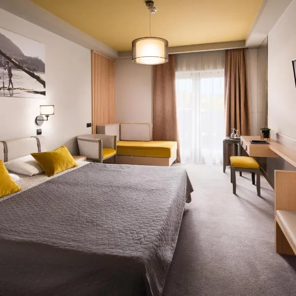 Hotel Visegrád, hotel din Visegrád