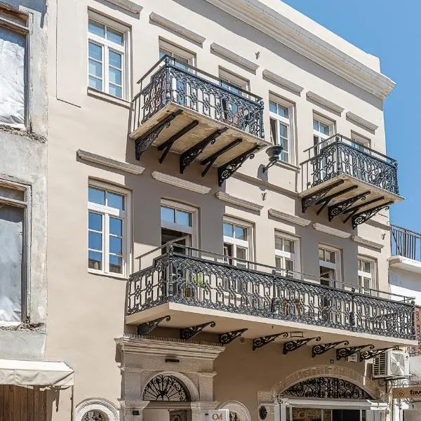 Casa Modiano Boutique, hotel in Chania