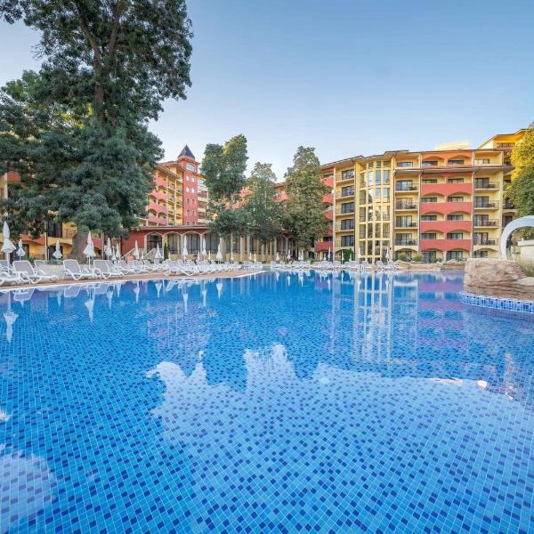 AquaClub Grifid Hotel Bolero - Ultra All Inclusive & Private Beach