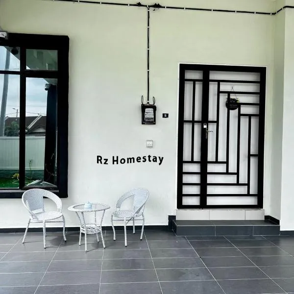 Rz Homestay, ξενοδοχείο στη Μελάκα