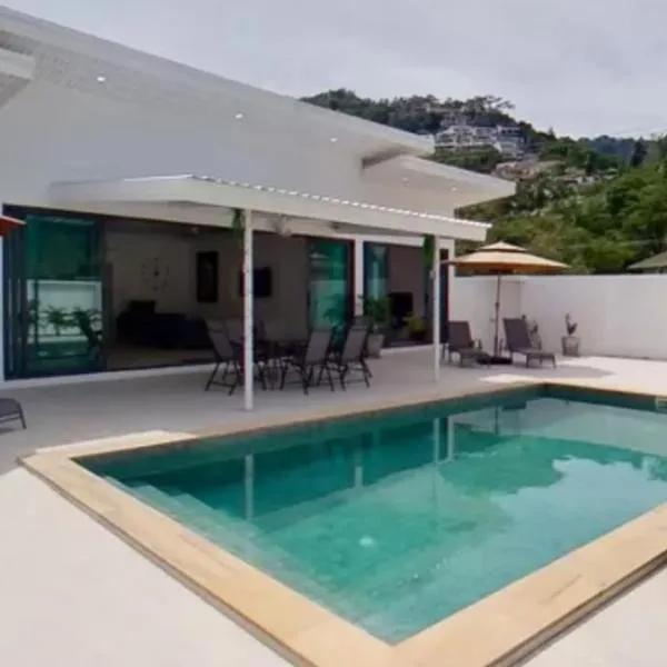kadena villa, khách sạn ở Koh Samui