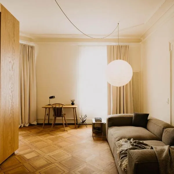 Das Edith, ξενοδοχείο στη Στουτγκάρδη