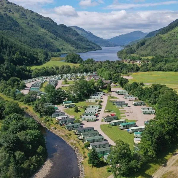 Stratheck Holiday Park, hotel in Dunoon