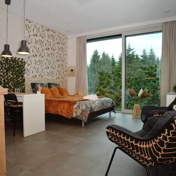 Au Vieux Chêne, Hotel in Malmedy