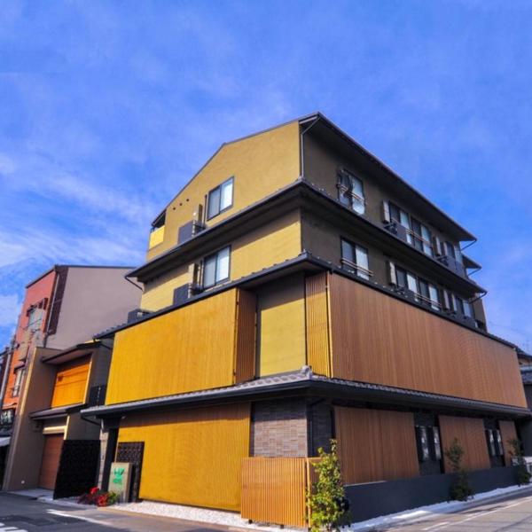 HIZ HOTEL Kyoto Nijo Castle - Vacation STAY 12565v