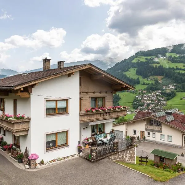 Ferienwohnung Dornauer, hotel em Hippach