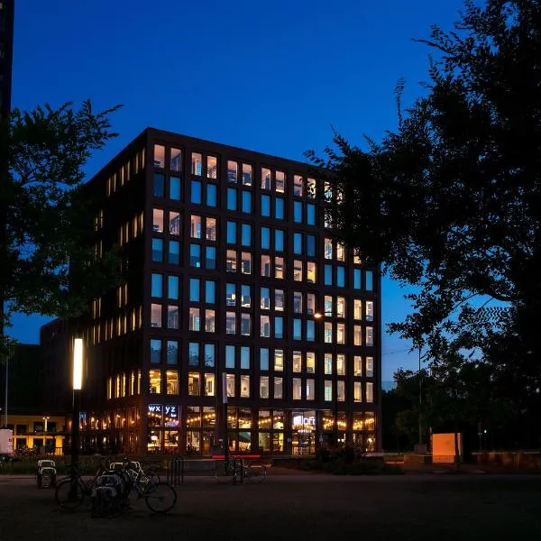 Aloft Strasbourg City Centre, hotel in Strasbourg