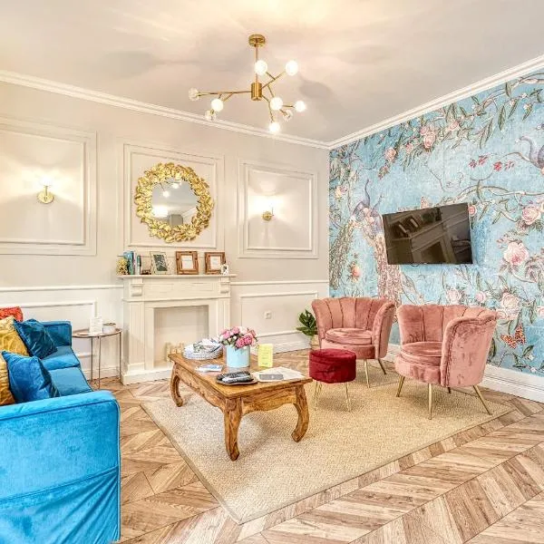 The Doors Boutique Apartments, ξενοδοχείο σε Mosonmagyaróvár