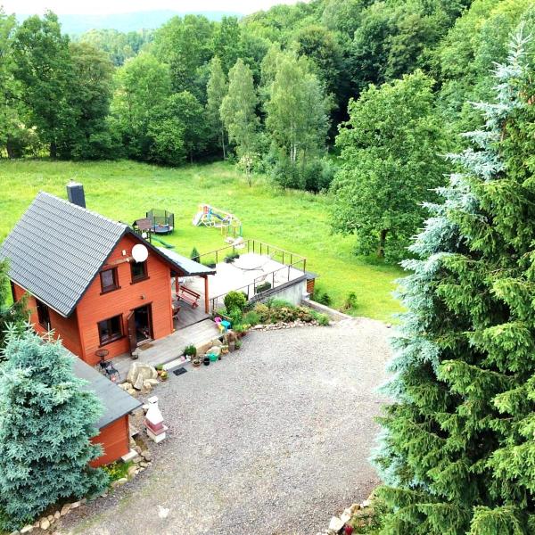 Wierzbowy Jar - Natura Spokój Sauna Kominek Karkonosze