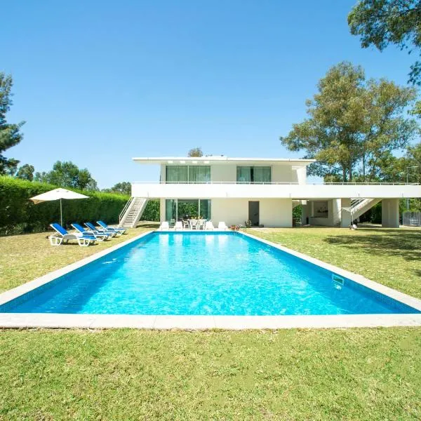 Holiday Home Villa Golf by Interhome,波爾蒂芒的飯店