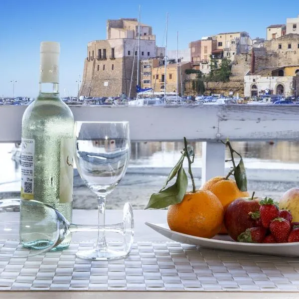 Hotel Cala Marina, hotel v destinaci Castellammare del Golfo