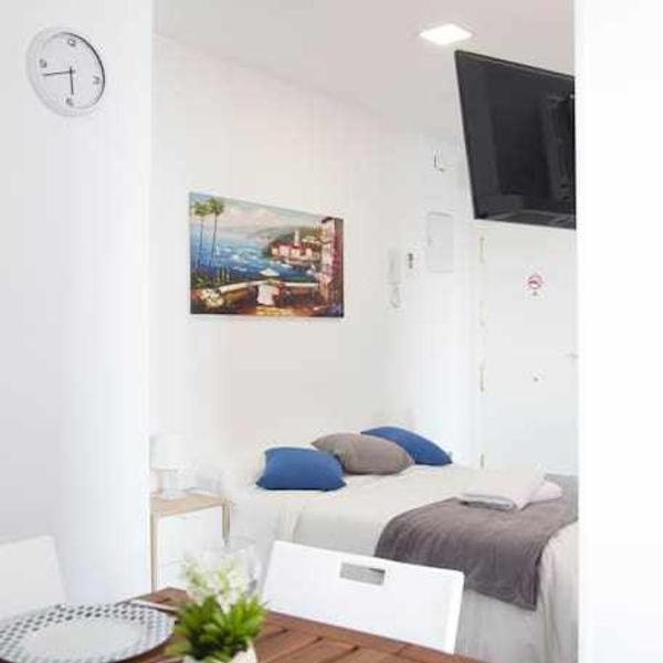 Comodo Y Agradable Apartamento En Madrid Centro 6