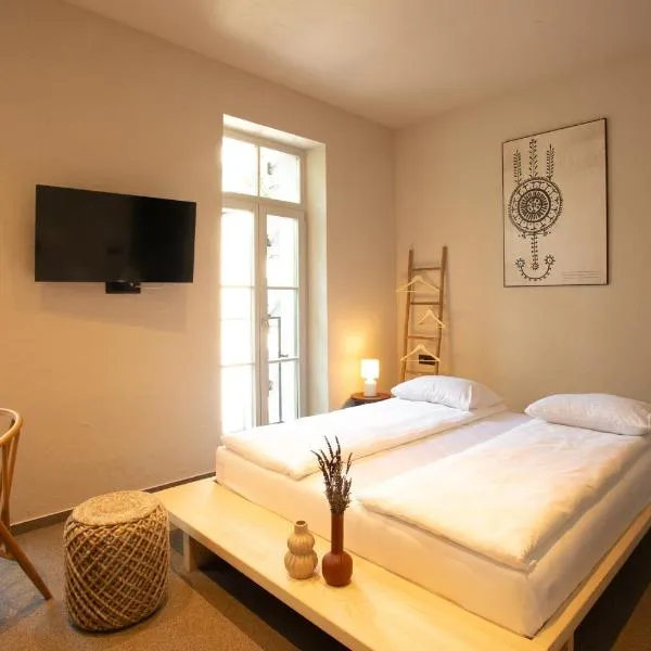 VILLA BASAMAK, hotel in Sarajevo