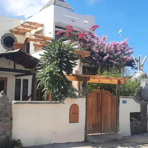 Alma de cedrela, hôtel à Puerto Ayora