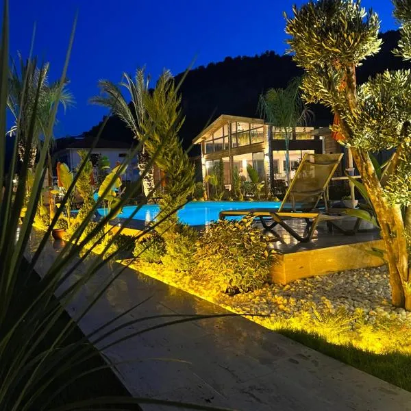 Cirali Hestia Lodge, hotel en Kemer