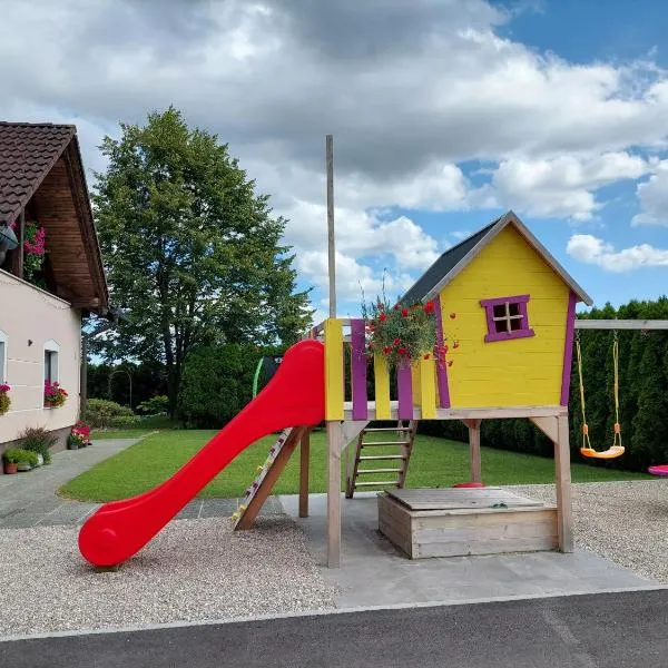 Apartma Žirovnik, hotel in Cerklje na Gorenjskem