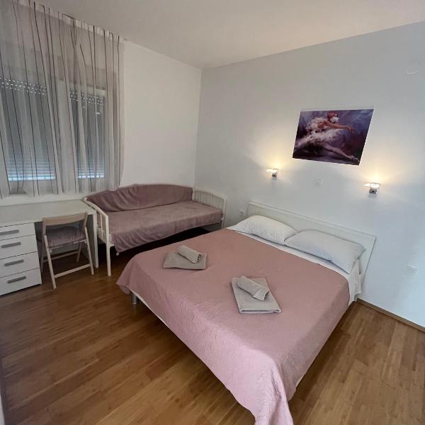 Apartman 3M with free parking