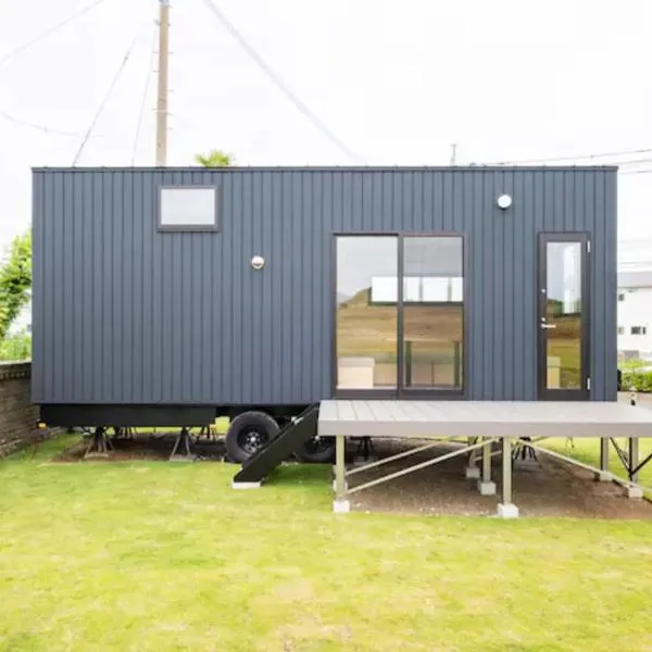 FUKUOKA FUKUTSU MUNAKATA YUSUKE HOUSE, ξενοδοχείο σε Kōnominato