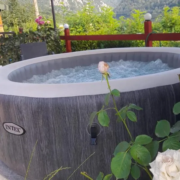 Clisura Dunarii Casutele Danca, hotel v destinaci Eşelniţa