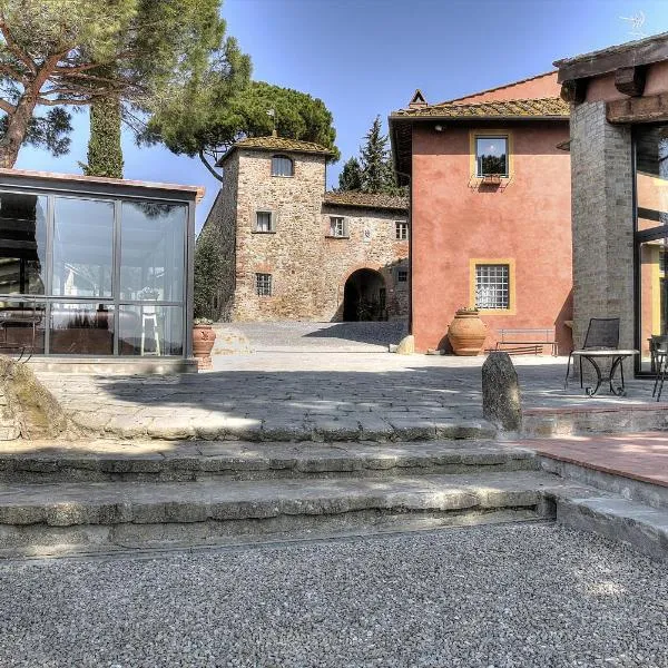 Salvadonica, hotel v destinácii San Casciano in Val di Pesa