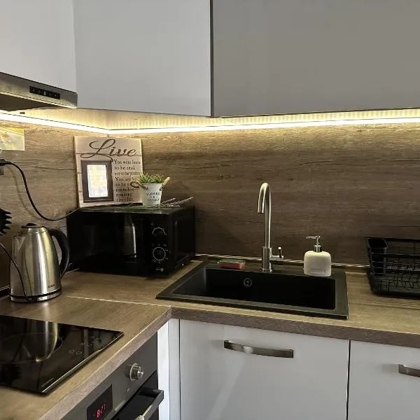 Студио Bella, ξενοδοχείο στη Βάρνα