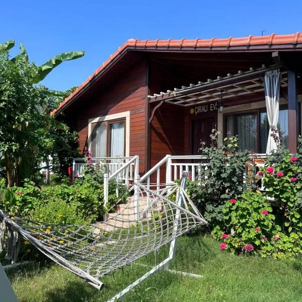 Rüya Villen Park, ξενοδοχείο σε Cıralı