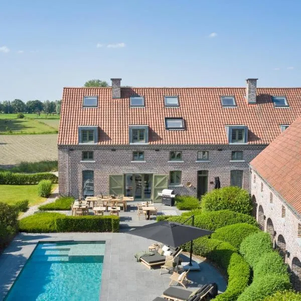 B&B Vossebergen Hombeek, hotel in Hombeek