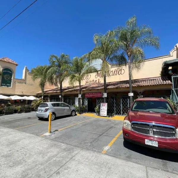 Casita Montana Hotel, hotel in Ajijic
