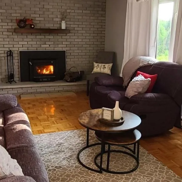 Lush's Lodge, hotel en Cormack