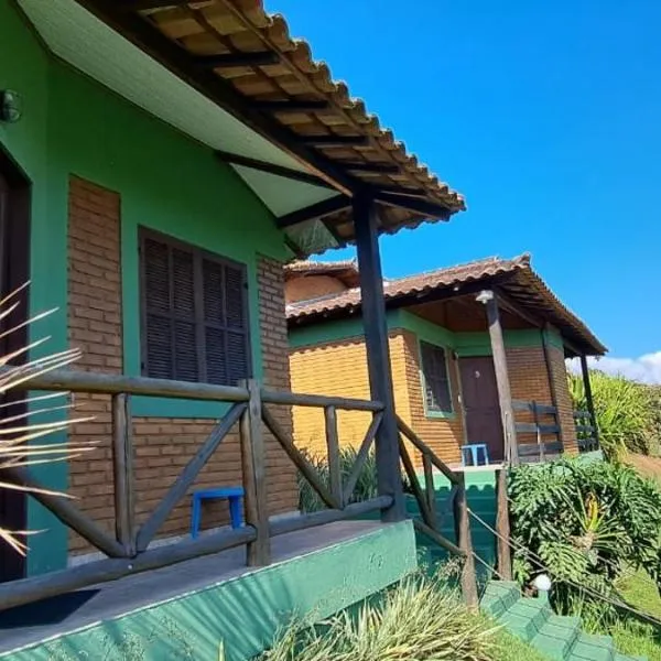 Pousada Cheiro de Mato, hotel in Penedo