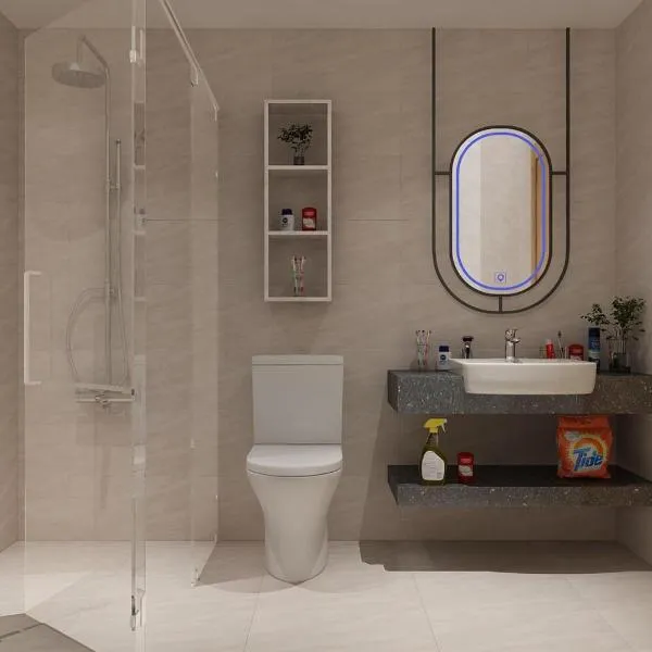 Dinh’s Aparment, ξενοδοχείο σε Tuy Hoa