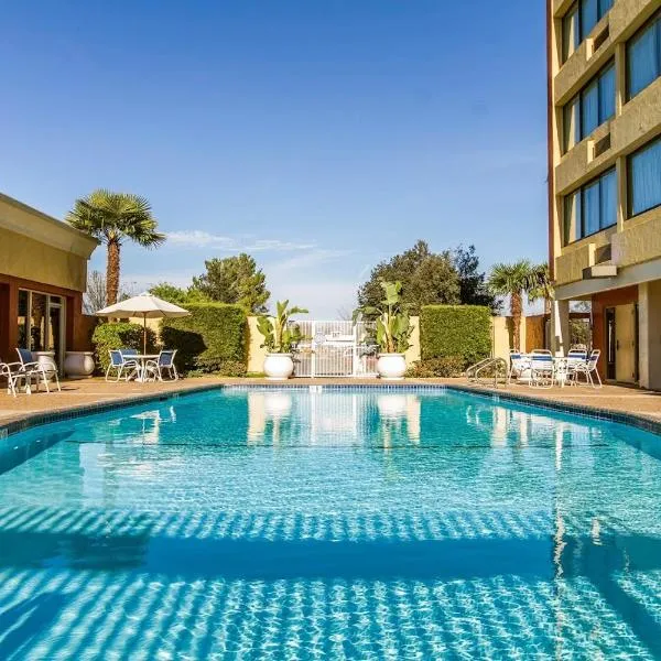 Clarion Hotel Concord-Walnut Creek, hotel a Concord