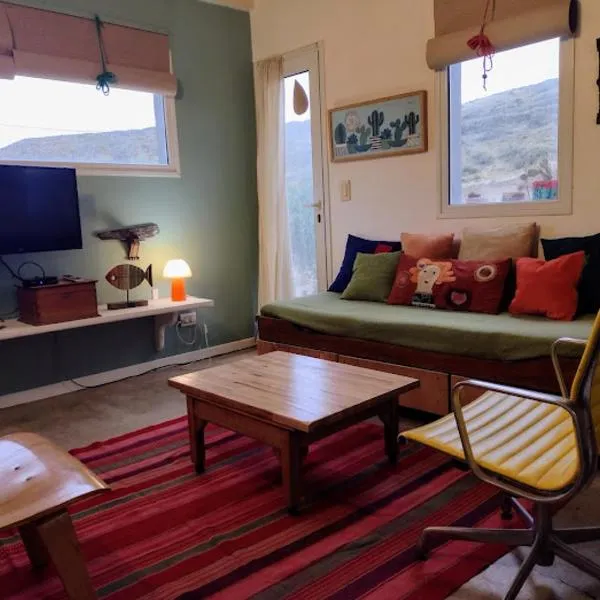 Trotamundos CASA: Puerto Pirámides'te bir otel