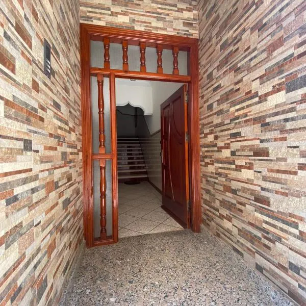 Appartement proche de la corniche,胡塞馬的飯店