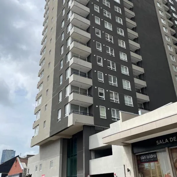 Epicentro Suites Apart Hotel - Temuco, ξενοδοχείο σε Τεμούκο