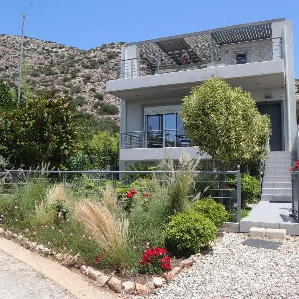 Patroclos SeaView, hotel v destinaci Sounio