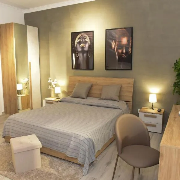 La Via Di Mezzo, hotel in Catania