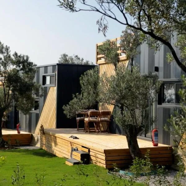 ELIES TINY GLAMPING, hotel em Ayvalik