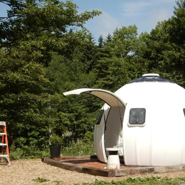 Redoor Sapporo, hotel in Sapporo