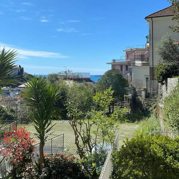 La Casa di Sisi, hotel in Rapallo