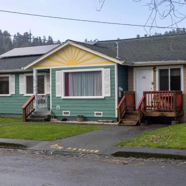 Elk Meadow Cabins 17B Gold Rush - Single Room, hotel a Orick