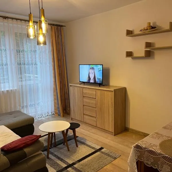 Apartament Na Piątkę, hotel v Sopotech