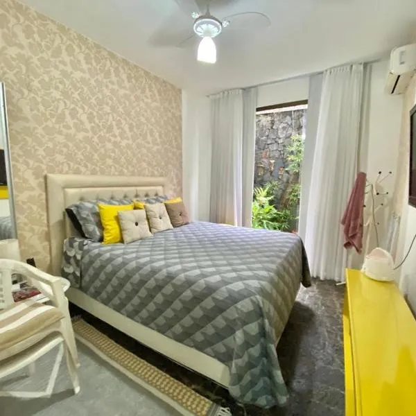 Hostel quartos privativos rio vermelho，位于萨尔瓦多的酒店