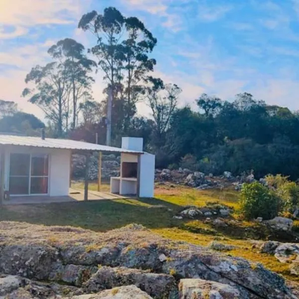 Las Carobas、ミナスのホテル