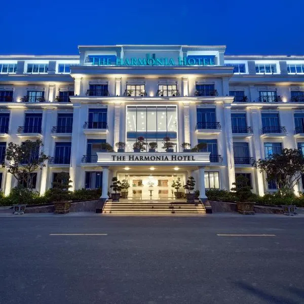 The Harmonia, hotel in Quang Ngai