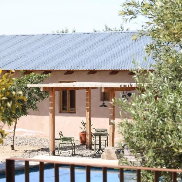 Alma Liebre Viñedos del Valle, Hotel in Valle de Guadalupe