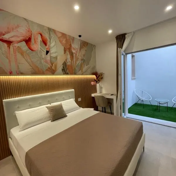 Bullerjanos, hotel in Olbia