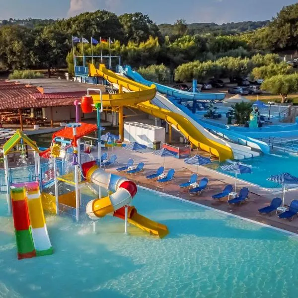 Hotel Kanali, hotel v destinaci Kanali